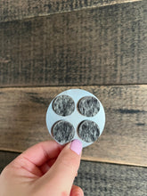 Load image into Gallery viewer, Cowhide Magnets
