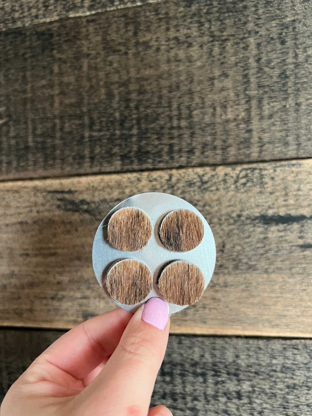 Cowhide Magnets